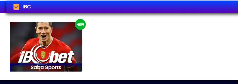 Saba Sports tile in the Nagad88 app sportsbook